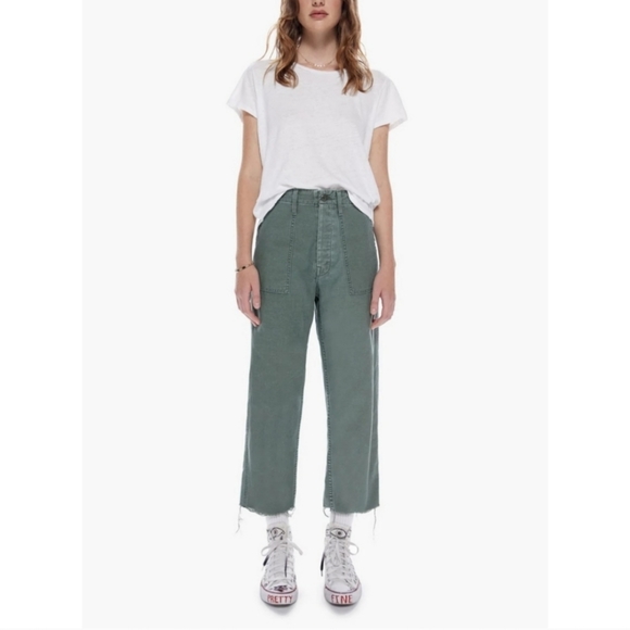Patch Pocket Private Ankle Roger That